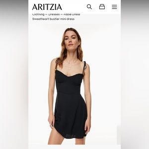 Aritzia Fable dress by Wilfred